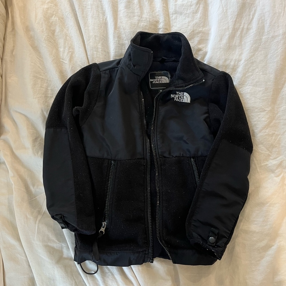 Kids North Face fleece